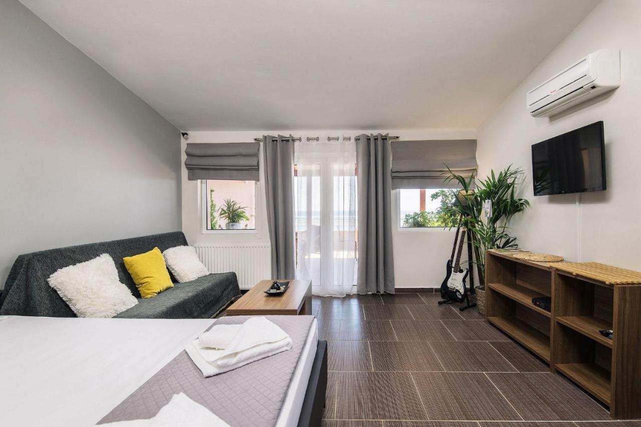 Level 3 Sea View Studio Planos  Exterior photo