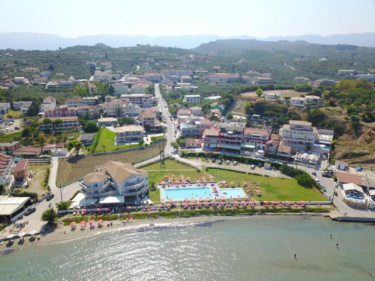 Level 3 Sea View Studio Planos  Exterior photo